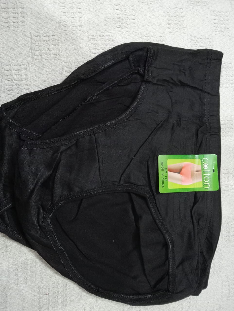 Ladies underwear. Casual underwear for girls