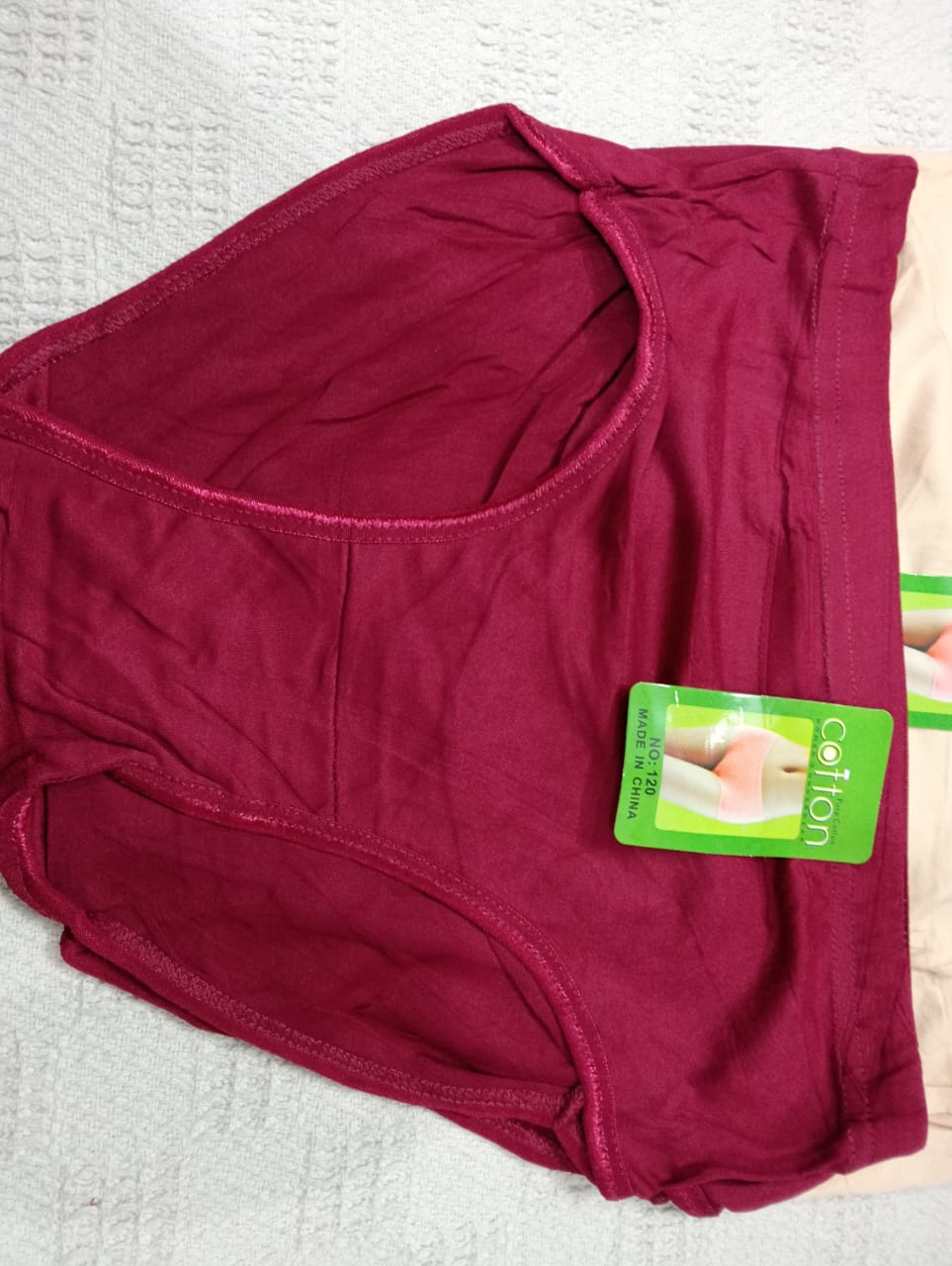 Ladies underwear. Casual underwear for girls