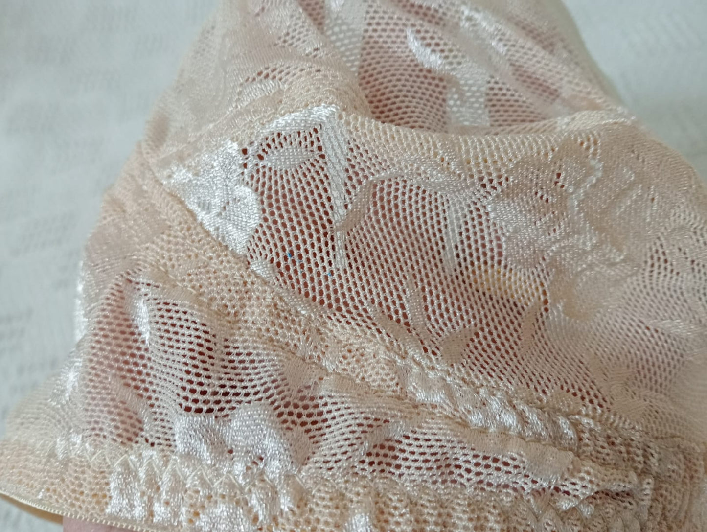 Full net ladies bra. Malai soft bra.