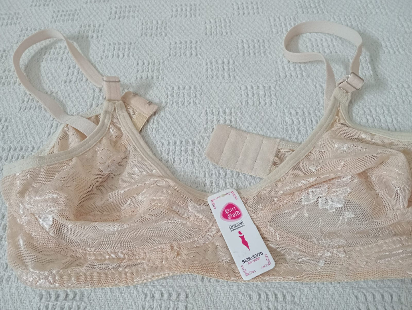 Full net ladies bra. Malai soft bra.