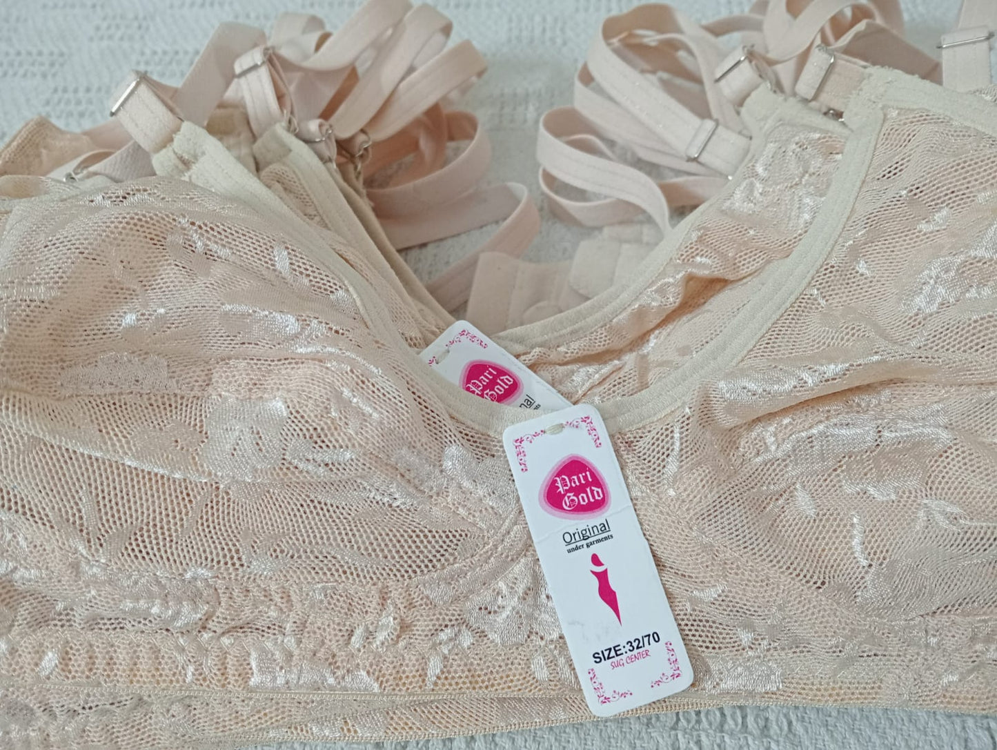 Full net ladies bra. Malai soft bra.