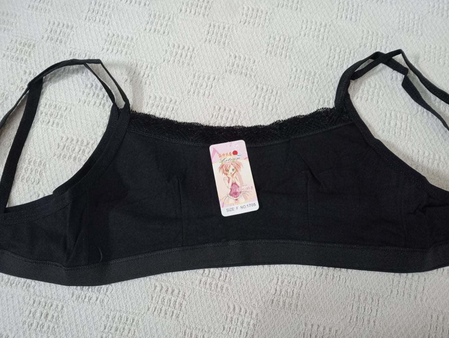 Teenagers girls bra.Simple bra for girls.