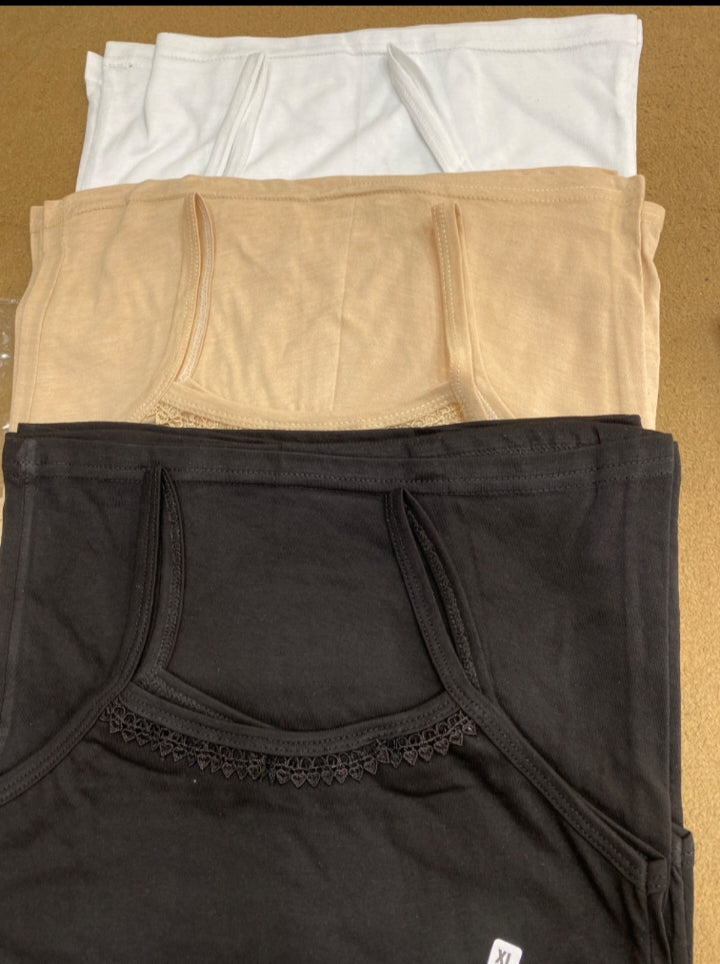 Ladies vest.Summer shameez for girls.