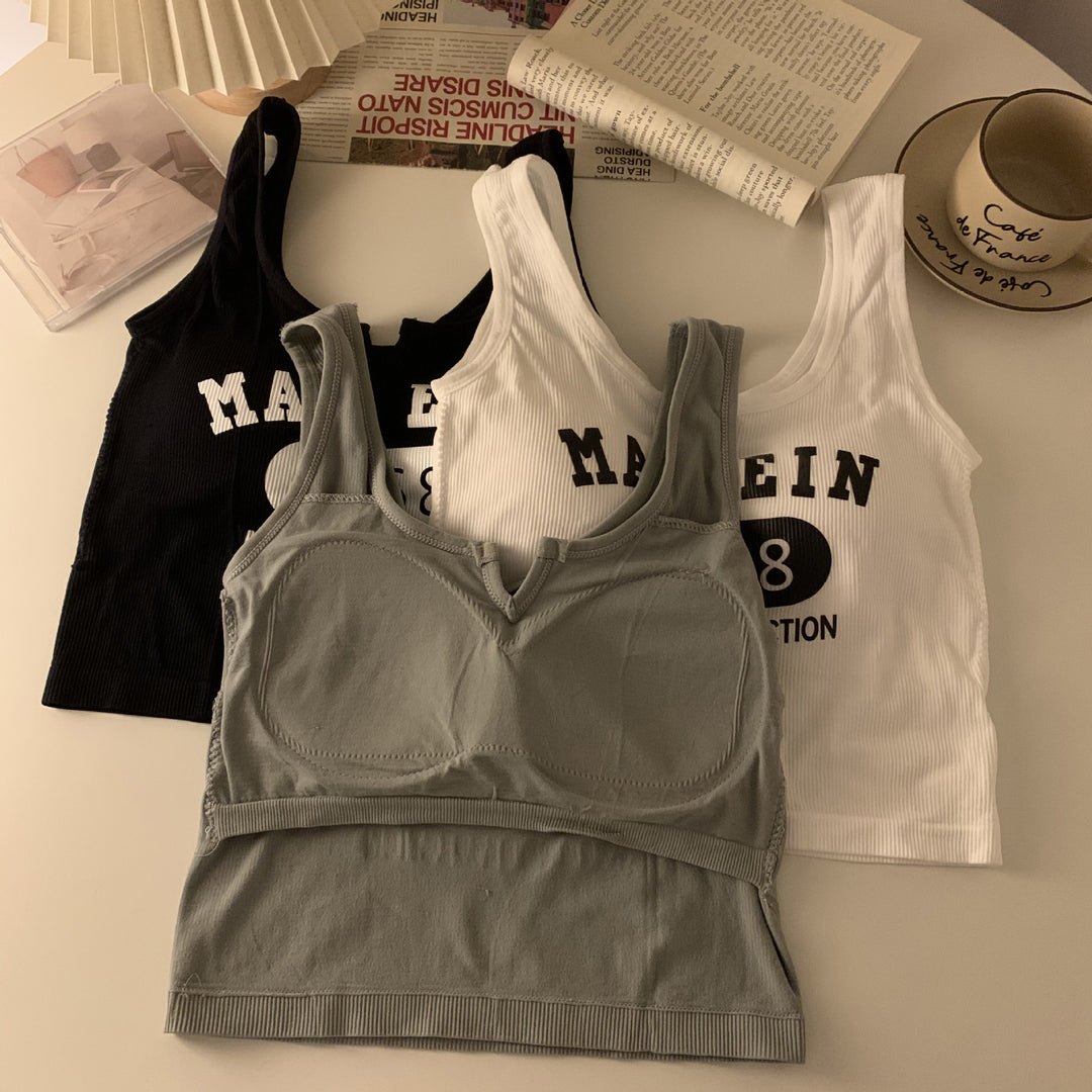All Day Comfort Fashion Tank Top