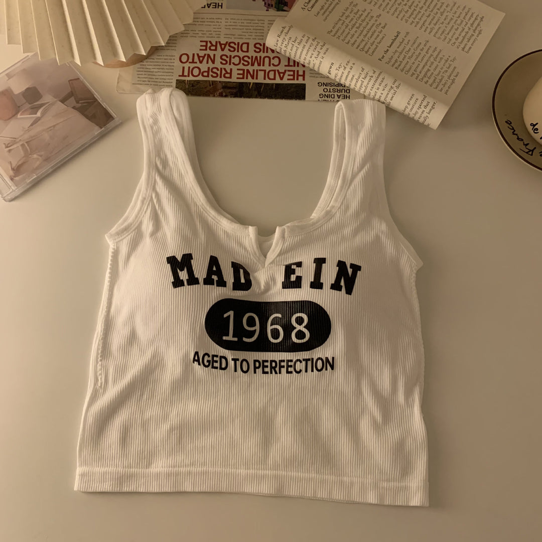 All Day Comfort Fashion Tank Top
