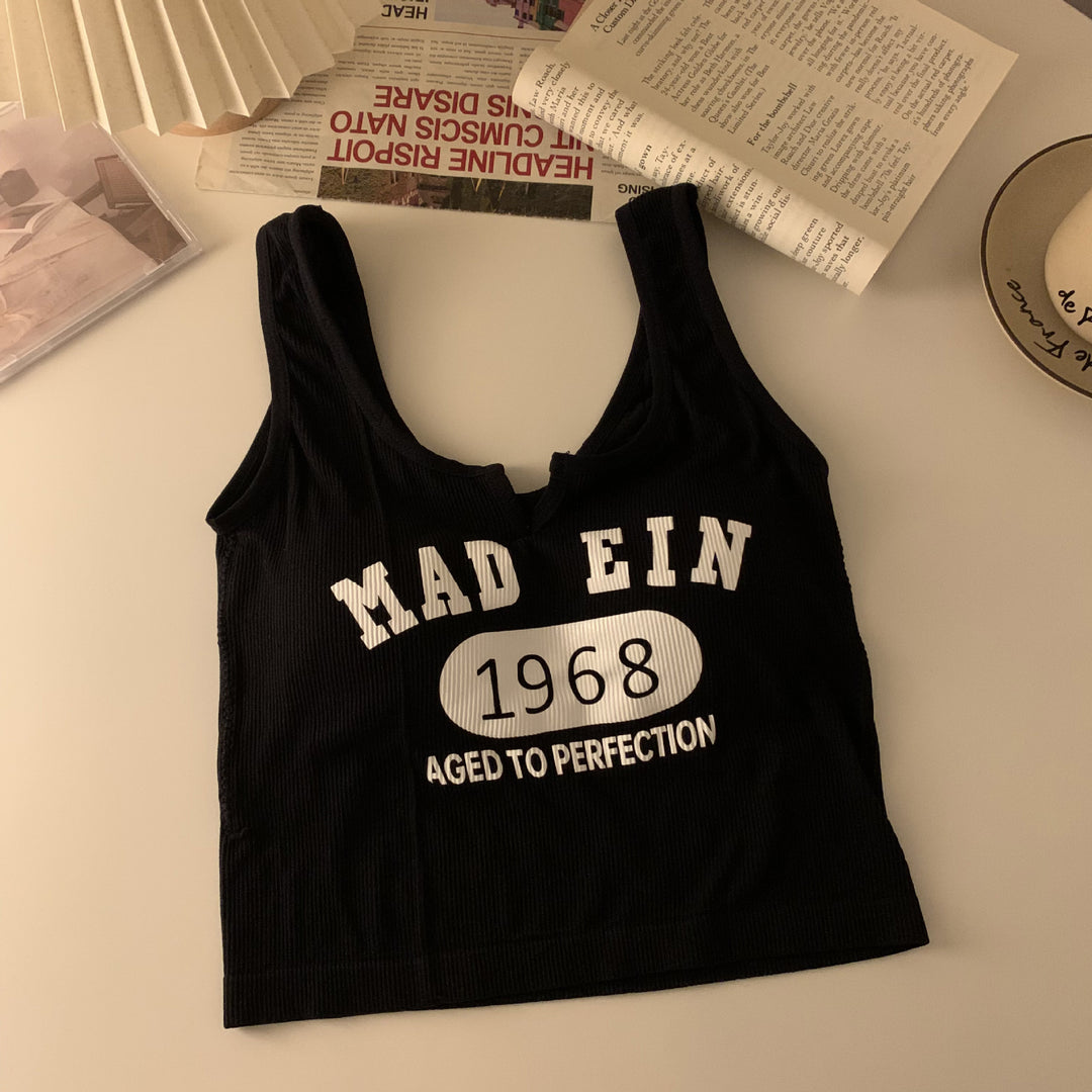 All Day Comfort Fashion Tank Top