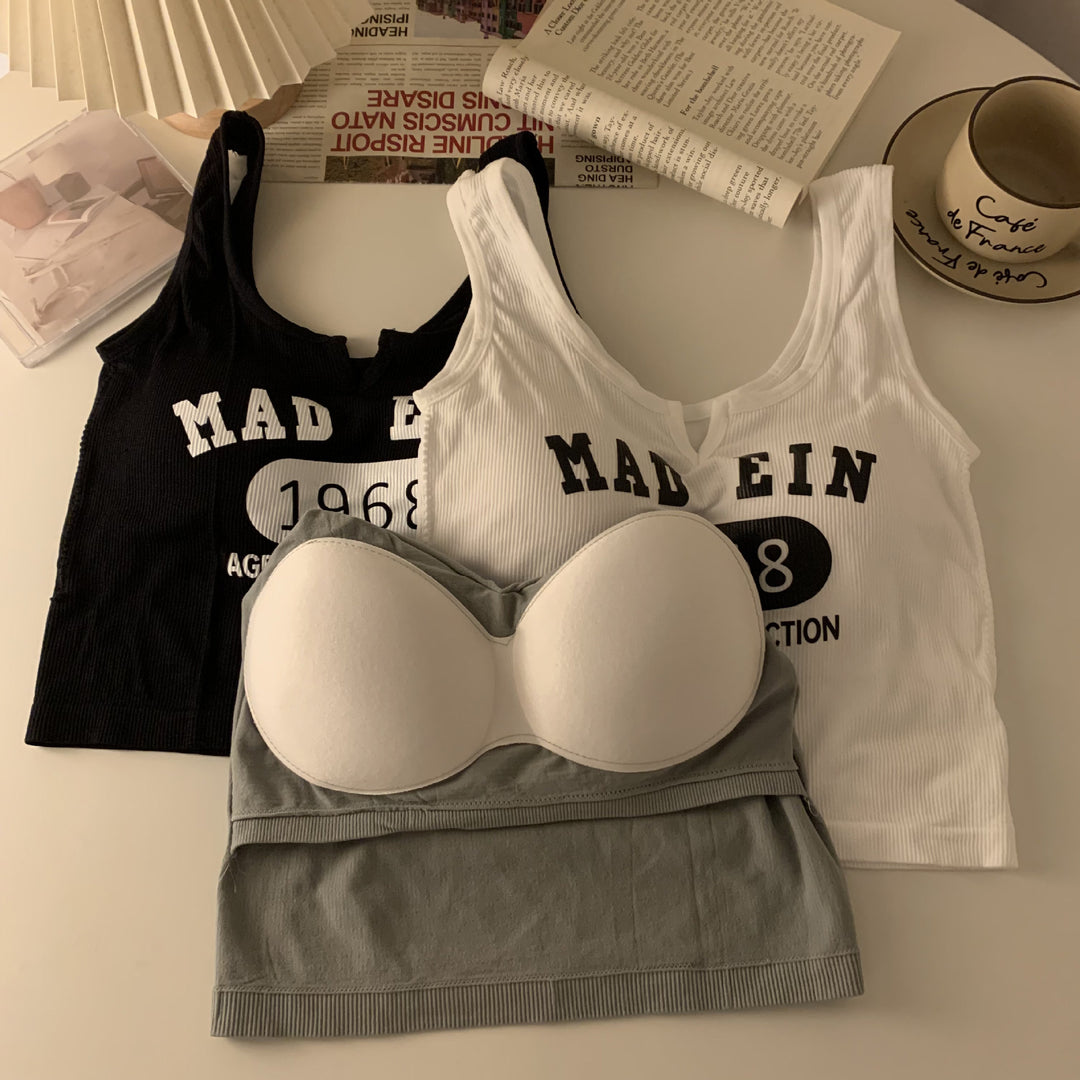 All Day Comfort Fashion Tank Top