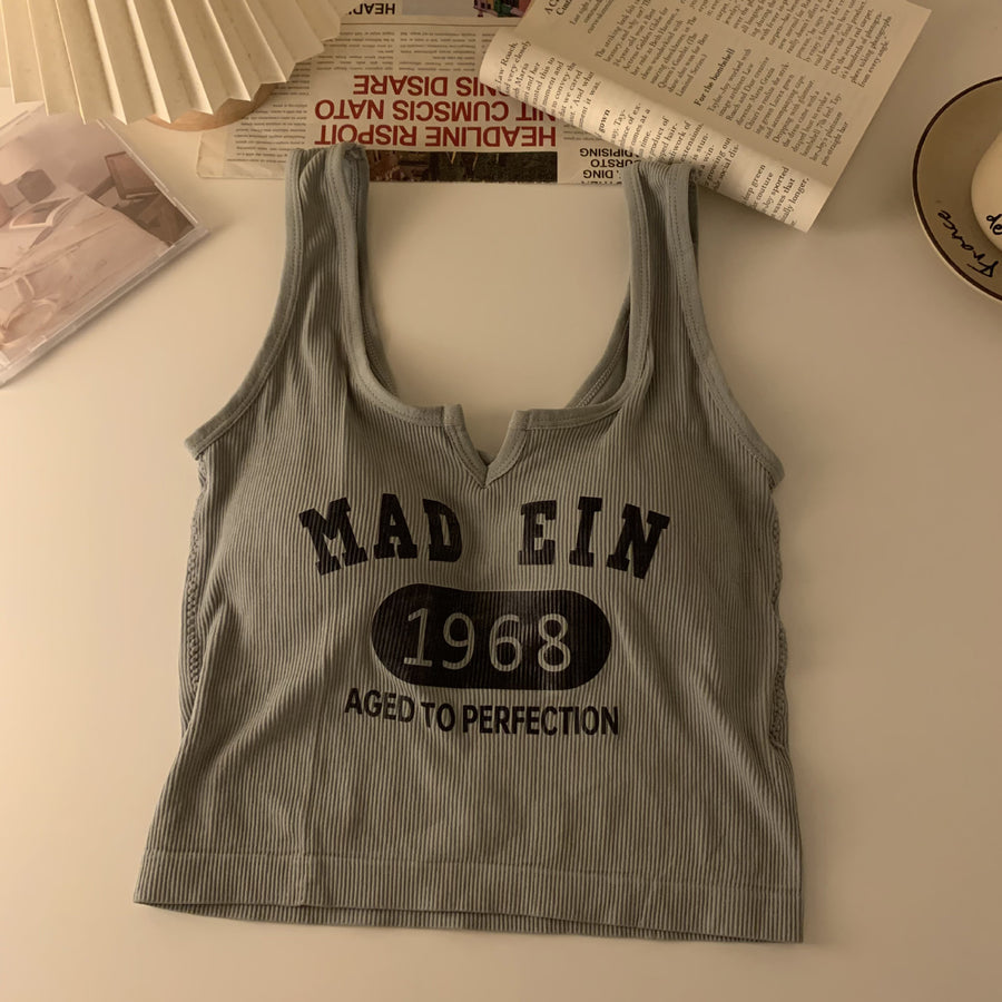 All Day Comfort Fashion Tank Top