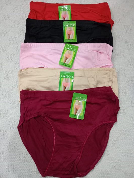 Ladies underwear. Casual underwear for girls