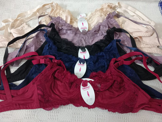 Stylish and elegant ladies bra.